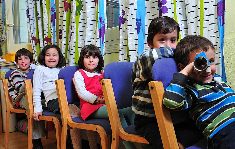 TANDEM Sprachschule Madrid