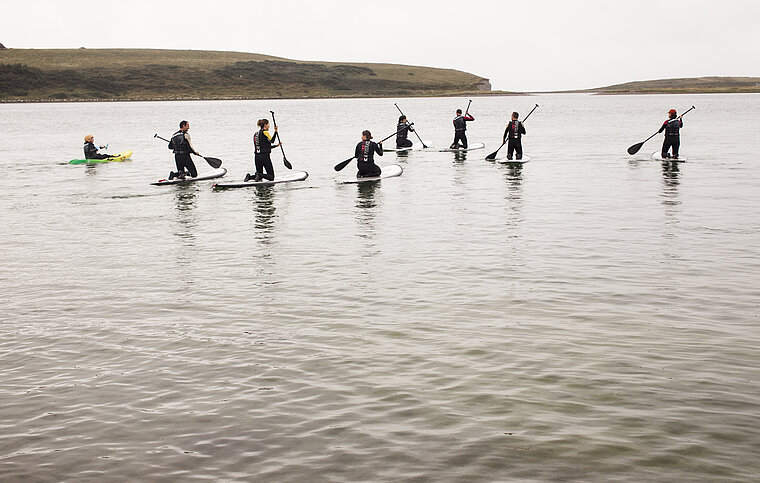 Englisch Sprachschule Galway, Irland
