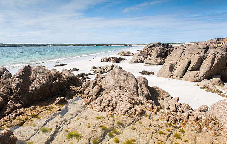 Englisch Sprachschule Galway, Irland