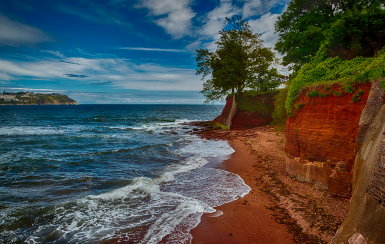 Englisch Sprachschule Torquay, England