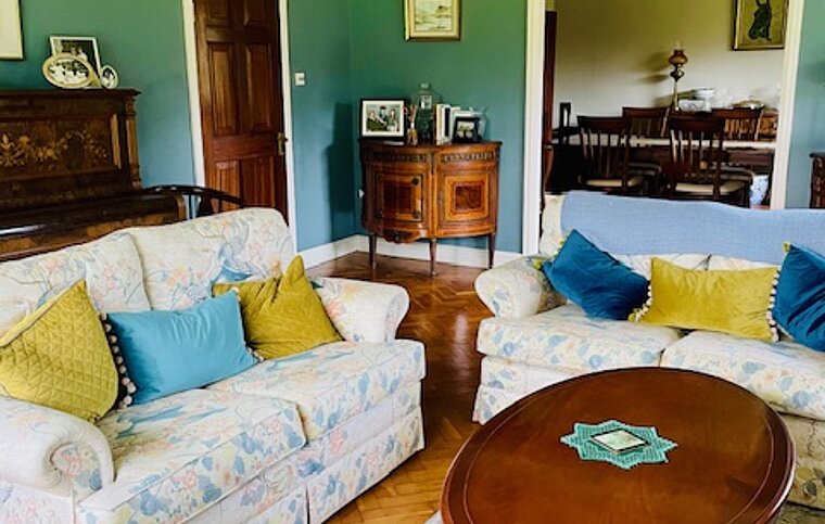 Hébergement chez une famille d'accueil