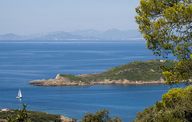 Französisch Sprachschule Antibes, Frankreich
