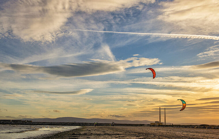 Englisch Sprachschule Dublin, Irland