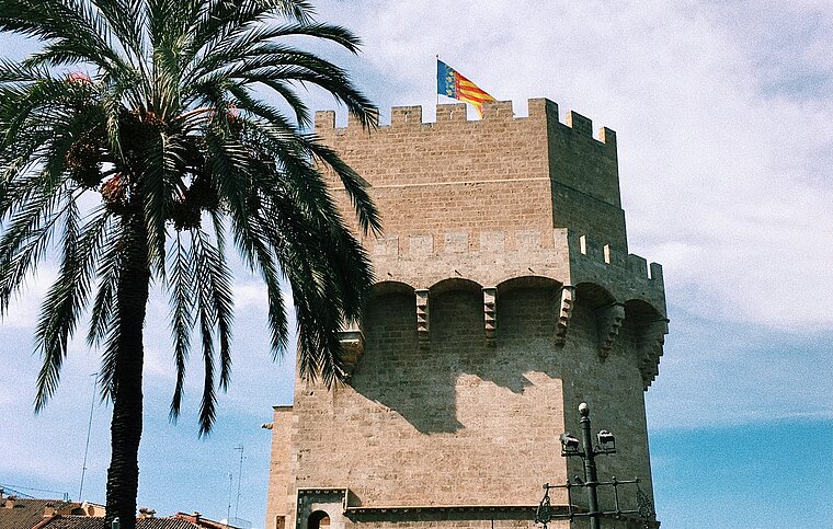 Deine Spanisch Sprachschule in Valencia, Spanien Deine Spanisch Sprachschule in Valencia, Spanien