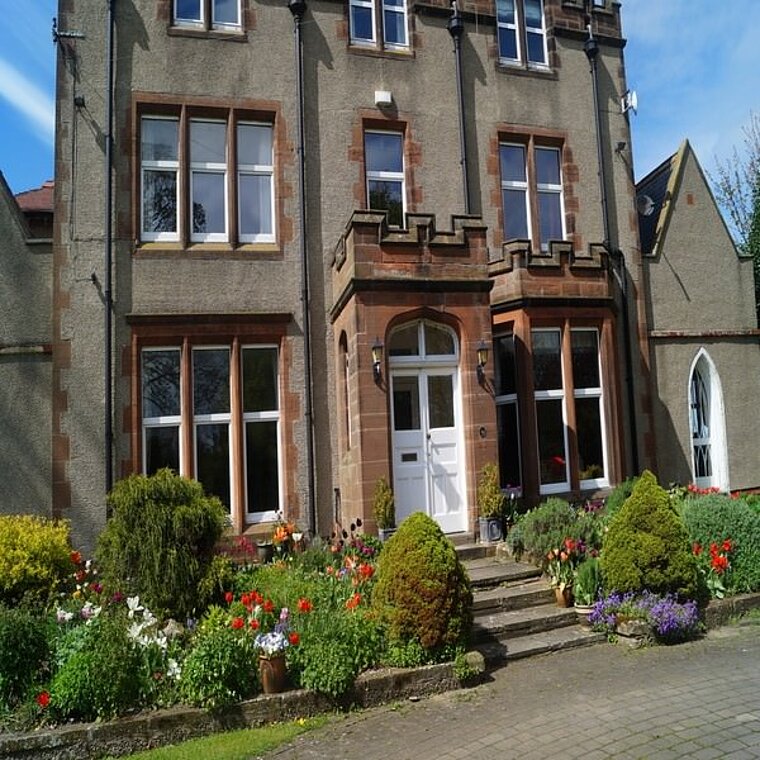 Sprachschule Fleetham Lodge