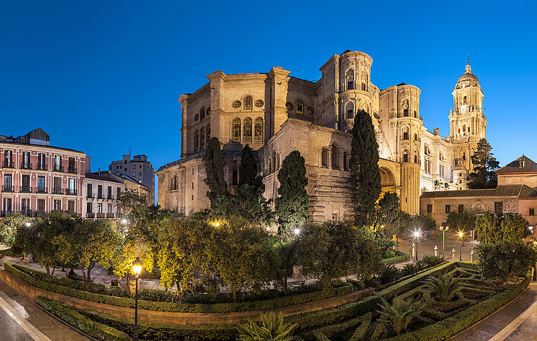 Spanisch Sprachschule Málaga, Spanien