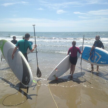 Freizeitaktivitäten