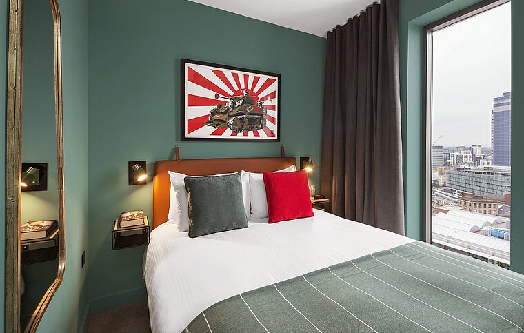 Wohnen in den Church Street Apartments, Brighton ab 1500 EUR