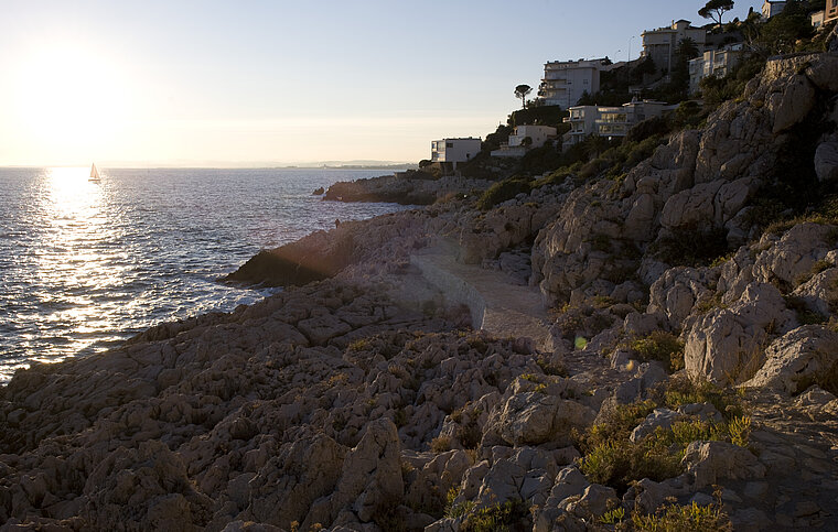 Französisch Sprachschule Nizza, Frankreich