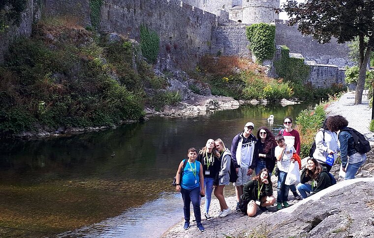 Englisch Sprachschule Cork, Irland