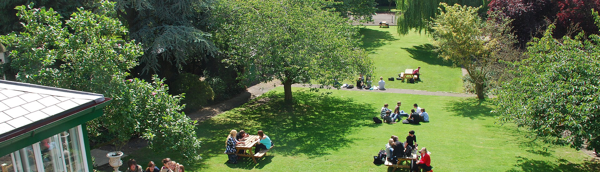 Englisch Familiensprachreise York, England