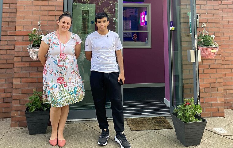 Englisch Sprachschule Manchester, England