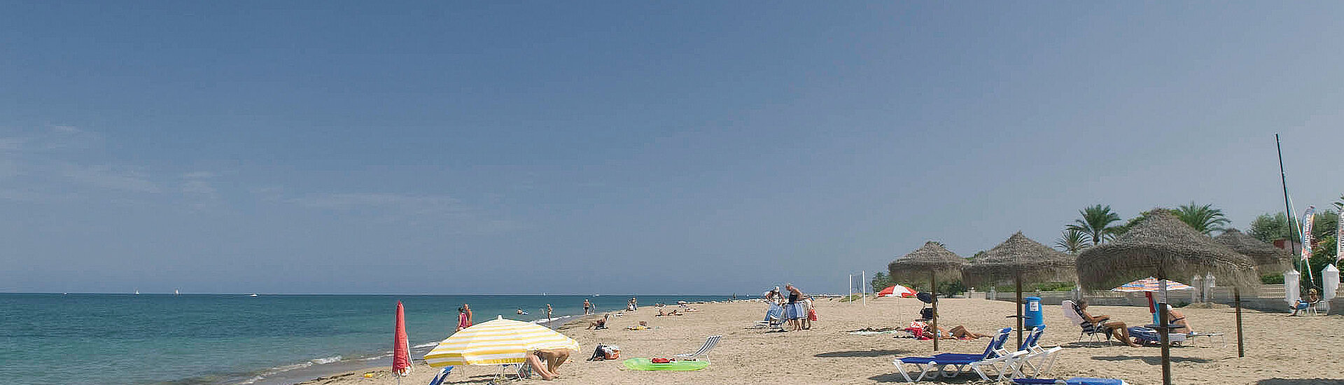 Spanisch Familiensprachreise Dénia, Spanien