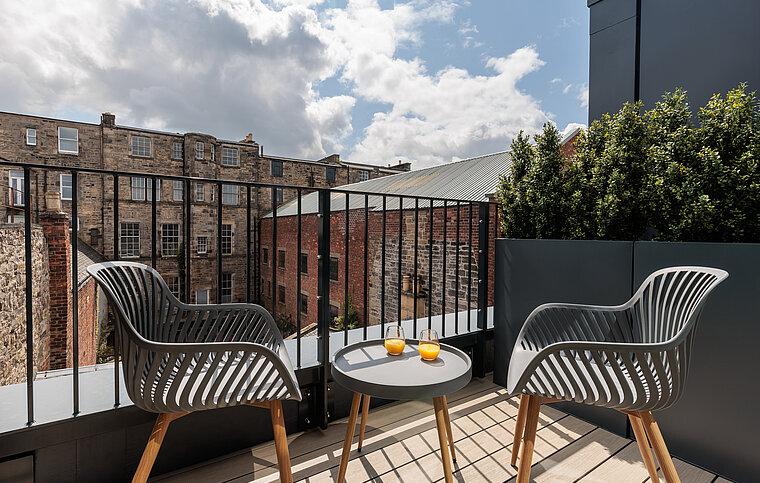 supercity Forth House, Edinburgh, Schottland supercity Forth House, Edinburgh, Schottland