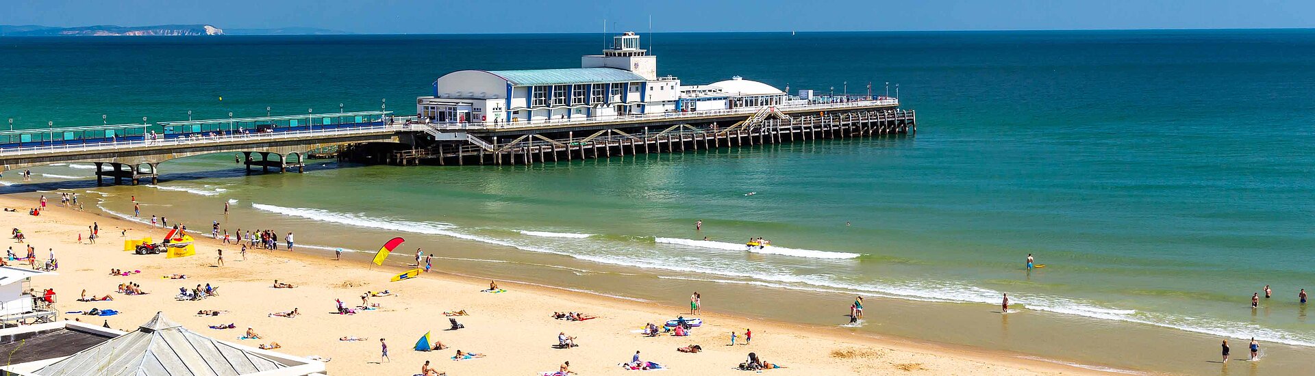Englisch Schülersprachreise Bournemouth, England Englisch Schülersprachreise Bournemouth, England