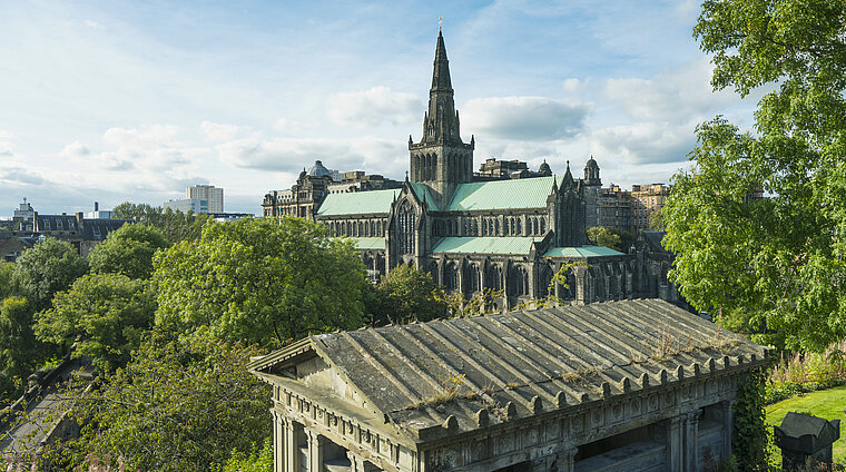 Englisch Schülersprachreise Edinburgh, Schottland