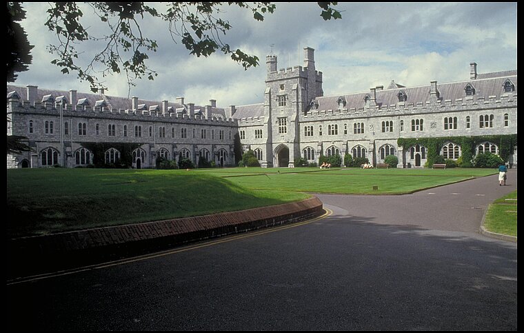 Englisch Sprachschule Cork, Irland