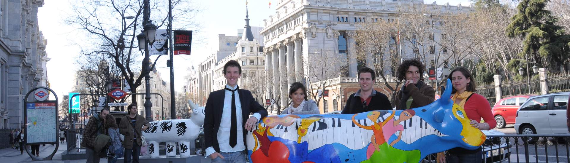 Spanisch Schülersprachreise Madrid, Spanien