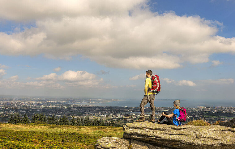 Englisch Sprachschule Dublin, Irland