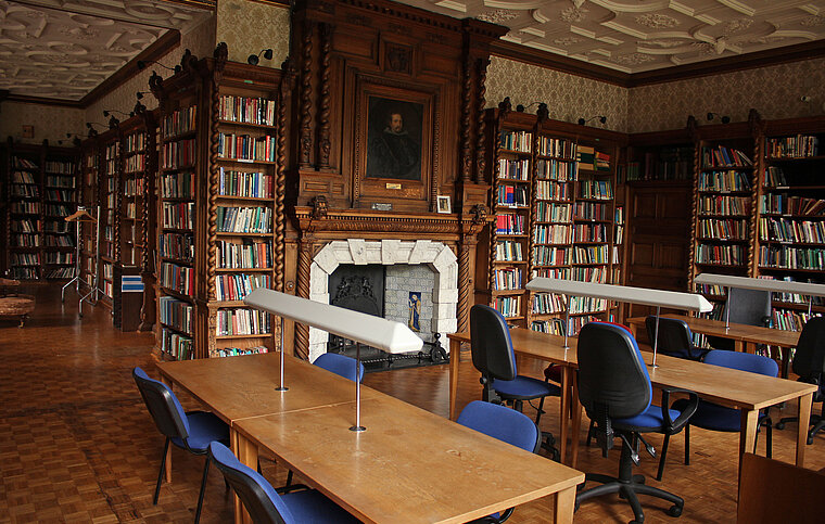Campus Newbattle Abbey, Edimburgo, Scozia