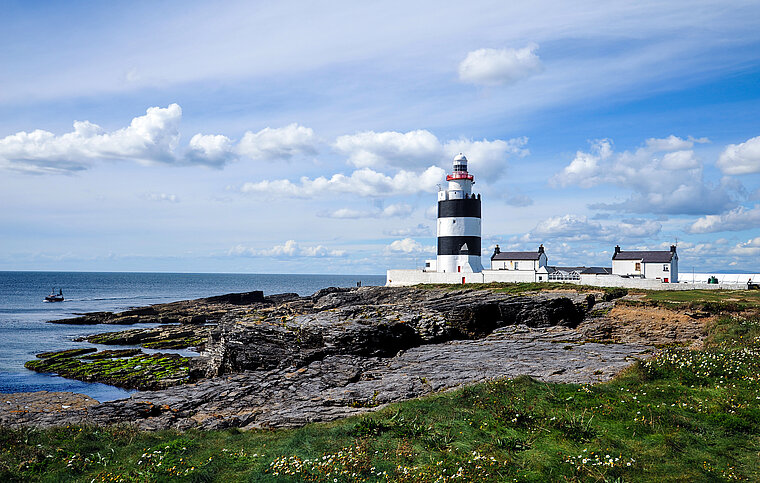 Englisch Sprachschule Wexford, Irland