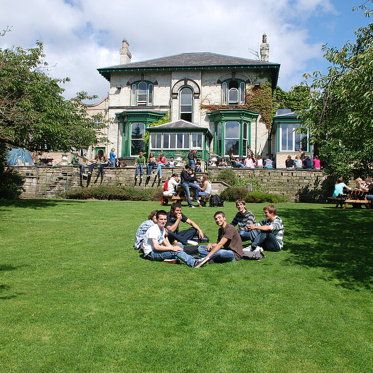 Englisch Sprachschule York, England