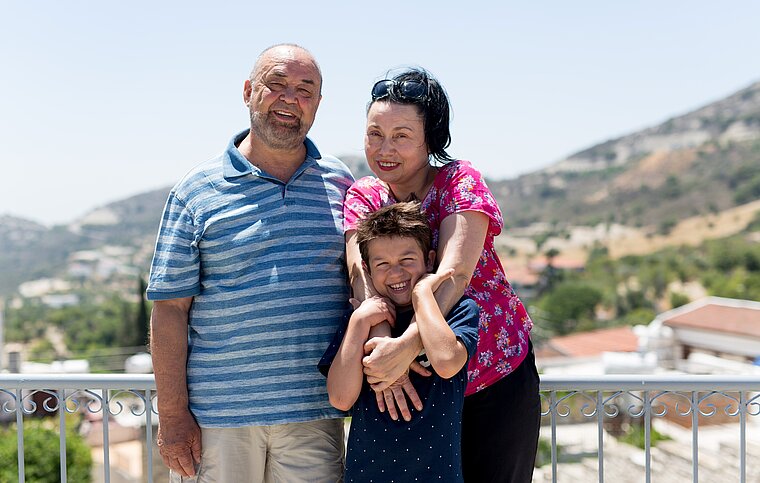 Familiensprachschule in Limassol, Zypern