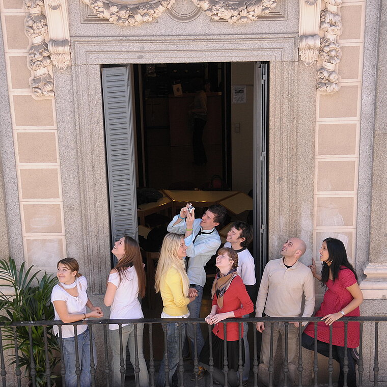 TANDEM Sprachschule Madrid