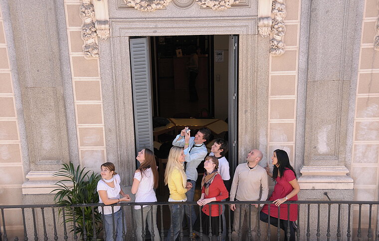 TANDEM Sprachschule Madrid