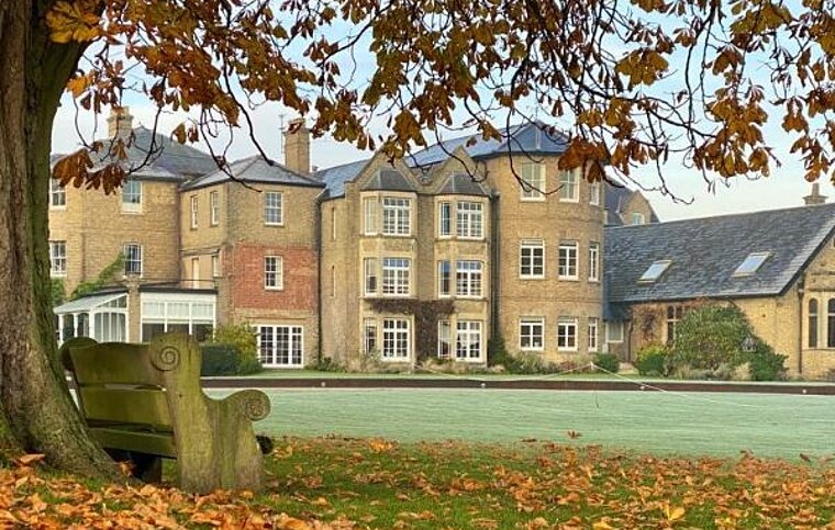 Englisch Sprachschule Oxford, England