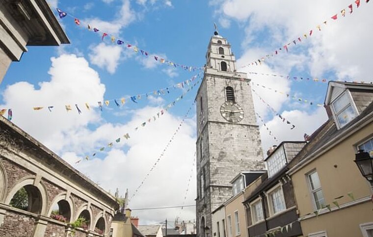 Englisch Sprachschule Cork, Irland