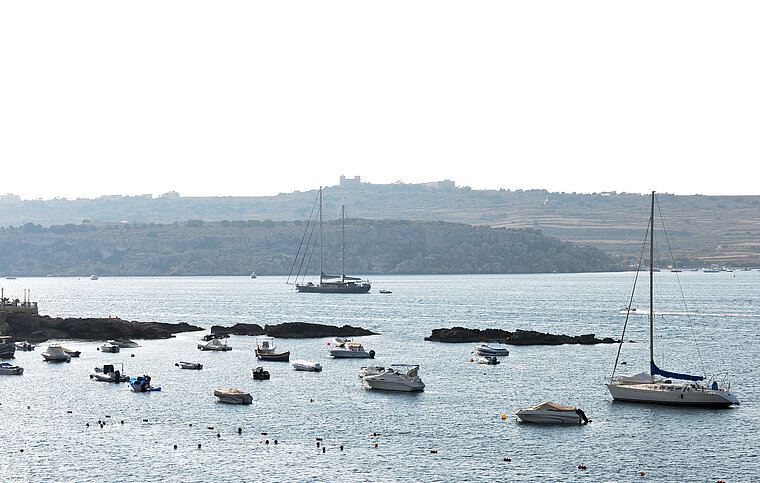 Englisch Sprachschule Rabat, Malta