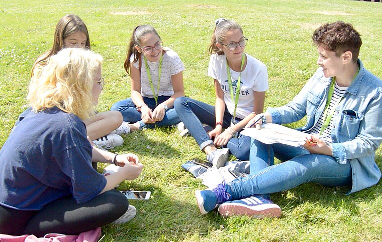 Englisch Sprachschule Cork, Irland