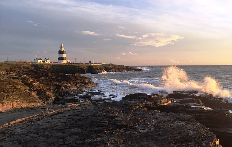Englisch Sprachschule Wexford, Irland