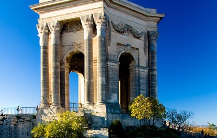 Französisch Sprachschule Montpellier, Frankreich