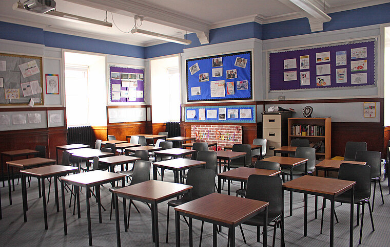 Alloggio privato George Heriot's, Edimburgo, Scozia