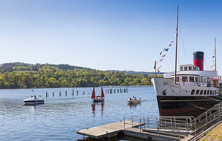 Englisch Sprachschule Edinburgh, Schottland