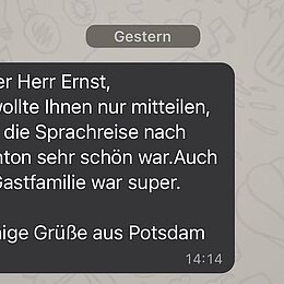 Schülersprachreise im Sommer nach Brighton