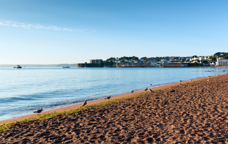 Englisch Sprachschule Torquay, England