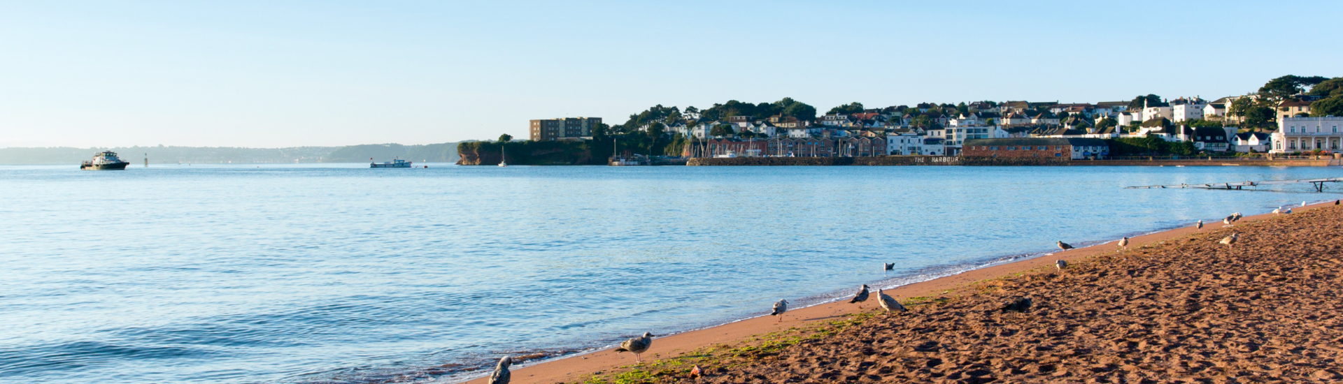 Englisch Familiensprachreise Torquay, England