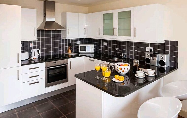 Apartamentos familiares, Dublín, Irlanda