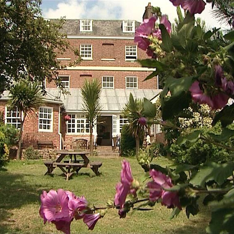 Englisch Sprachschule Exeter, England