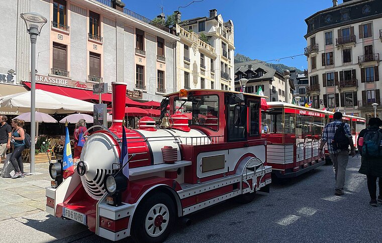Französisch Sprachschule Annecy