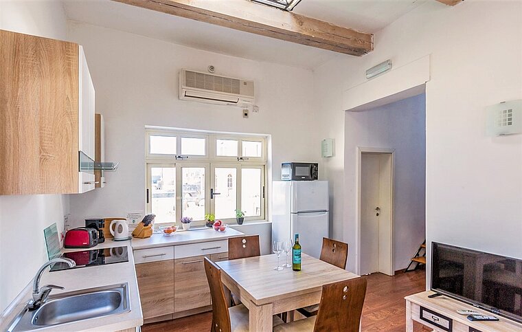 Schulpenthouse, Valetta, Malta