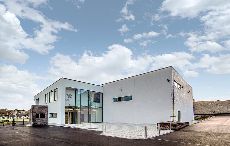 Englisch Sprachschule Dublin, Irland