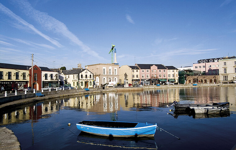 Englisch Sprachschule Wexford, Irland