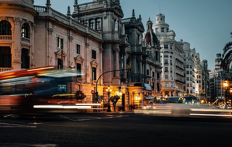 Ihre Spanisch Sprachschule in Valencia, Spanien