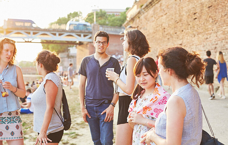 Französisch Sprachschule Toulouse