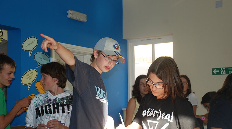 Englisch Schülersprachreise York, England