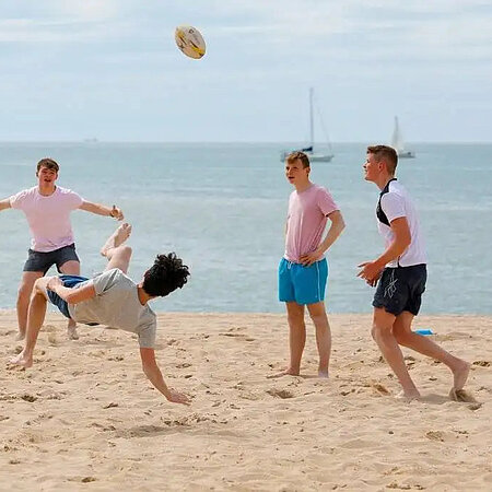 Freizeitaktivitäten